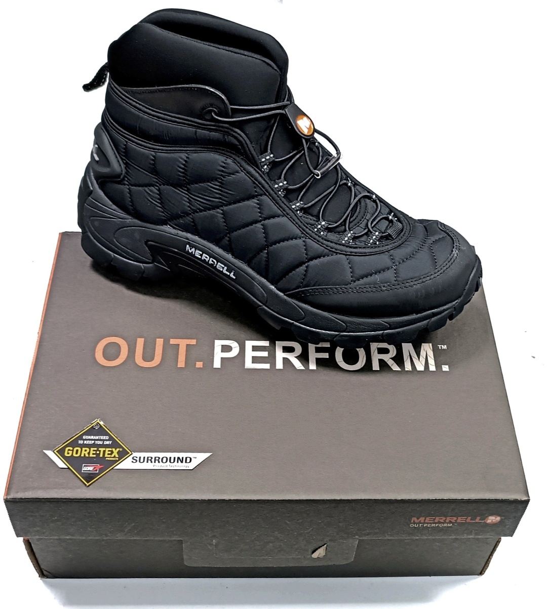 Merrell outperform hot sale