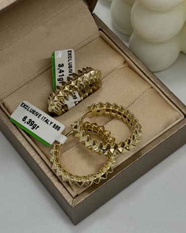 BARYS GOLD 875791355 вес 9.8 г золото, без вставок