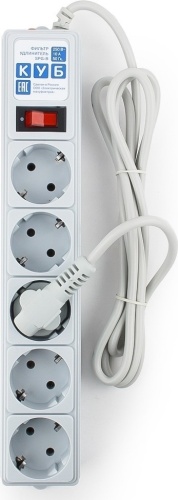 Power Cube SPG-B-6 1.9 м серый