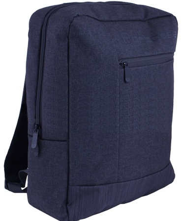Рюкзак Portcase KBP-132BU до 15.6" синий