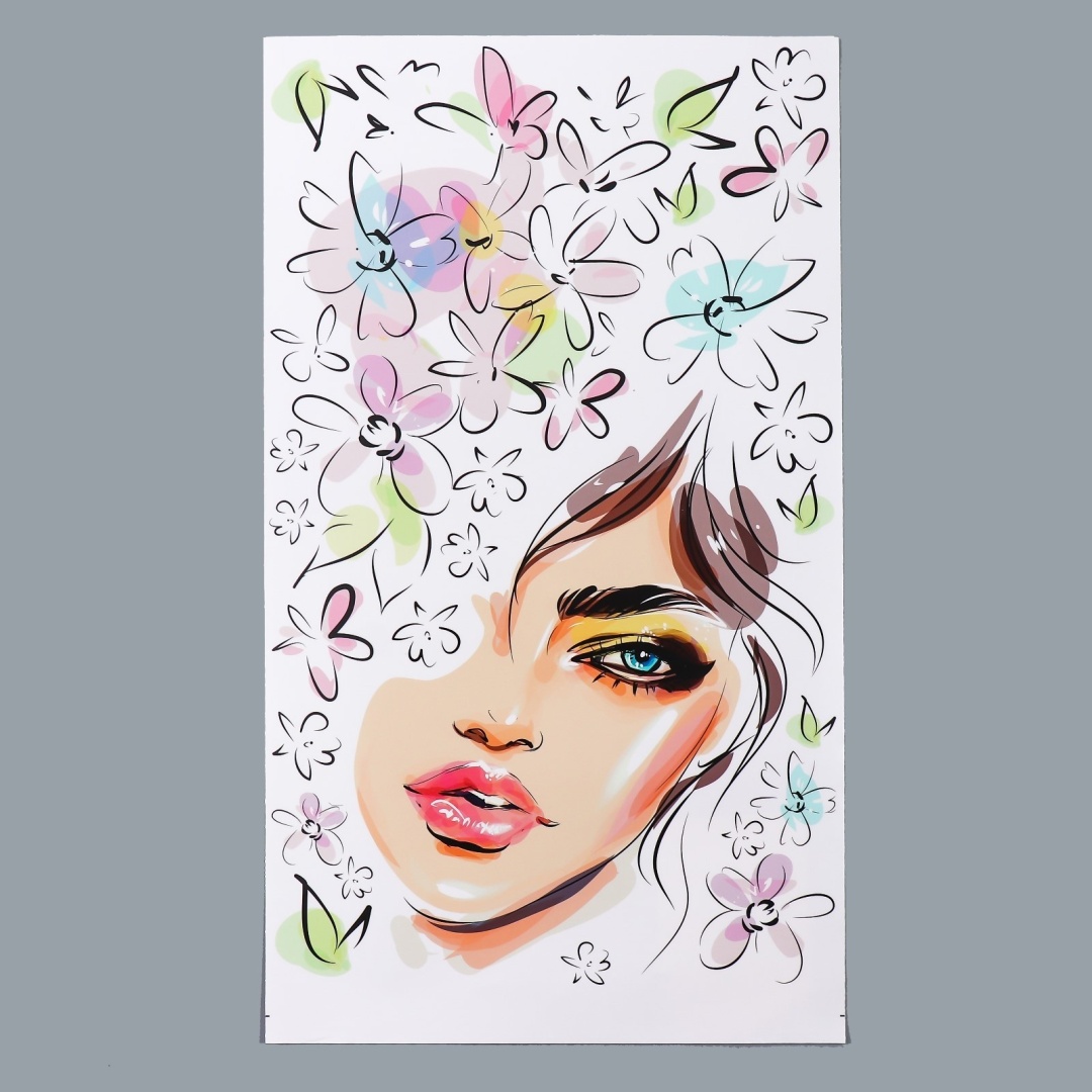 Surprise Products Co., Ltd. Красота 7321096 38x64 см