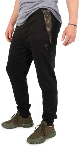 FOX брюки LW Jogger CFX141 черный M