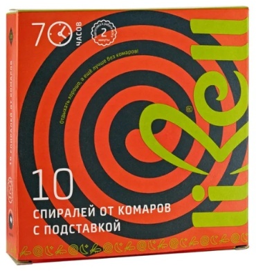 Libell спираль L-101