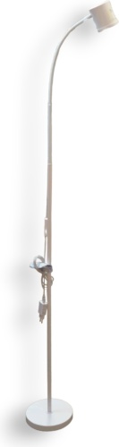Напольная лампа Ultra LIGHT UL611 LED, 10 Вт, металл, пластик