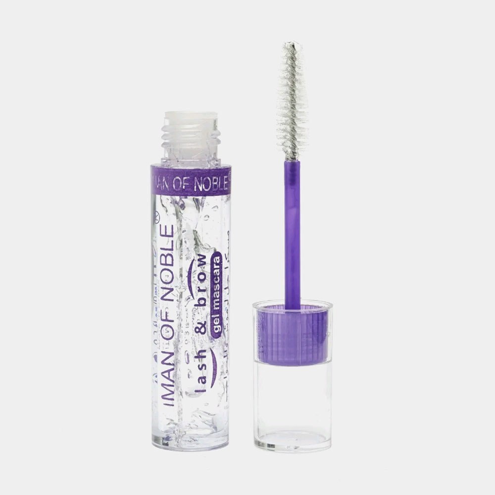 IMAN OF NOBLE Гель для укрепления бровей и ресниц Gel Mascara, 9 мл
