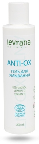 Levrana Anti-Ox гель 200 мл