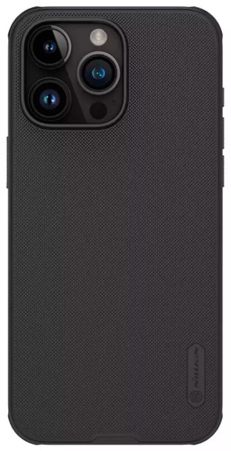 Чехол Nillkin для Apple iPhone 15 Pro Max черный