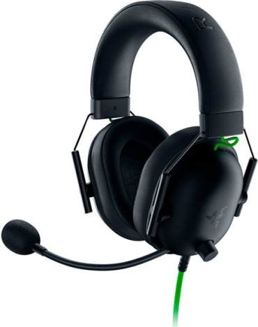 Наушники Razer Blackshark V2 X черный