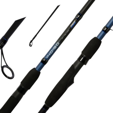 Maximus Indigo 24M 2.4m 7-28g спиннинговое 2.4 м
