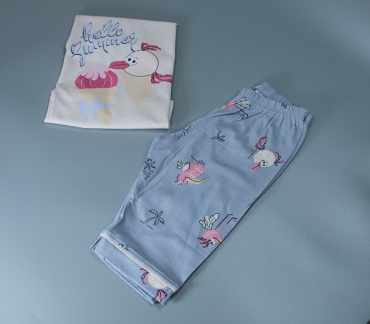 Пижама ZEY ZEY KIDS мультиколор