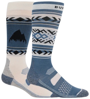 Носки BURTON 1 пара мультиколор S-M