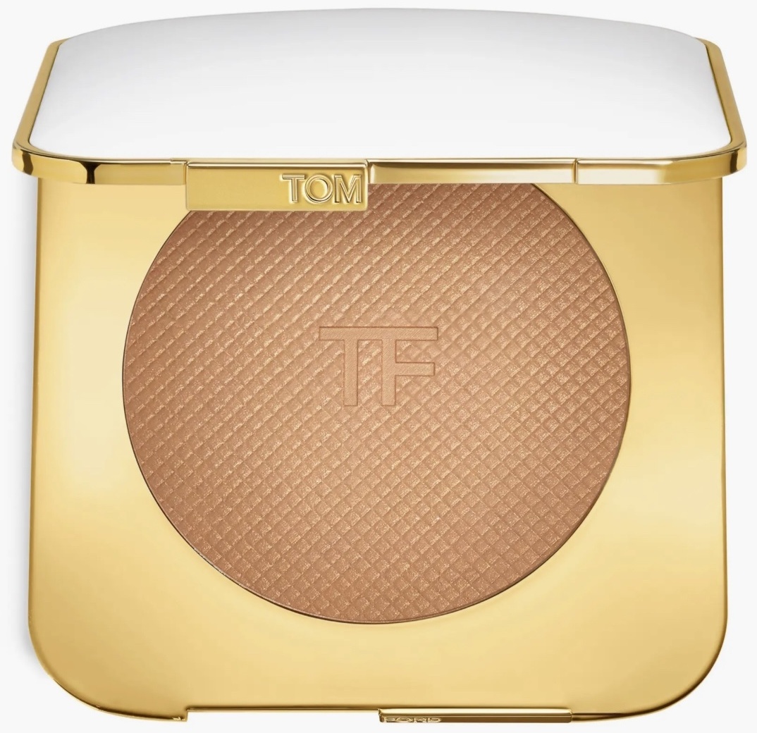 TOM FORD Soleil Glow Bronzer пудра-бронзер Gold Dust
