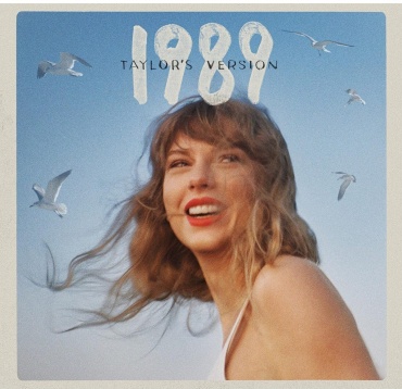 Пластинка Taylor Swift 1989 (Taylor's Version)