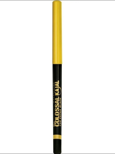 Maybelline New York The Colossal Kajal 12h карандаш-кайал черный Extra Black