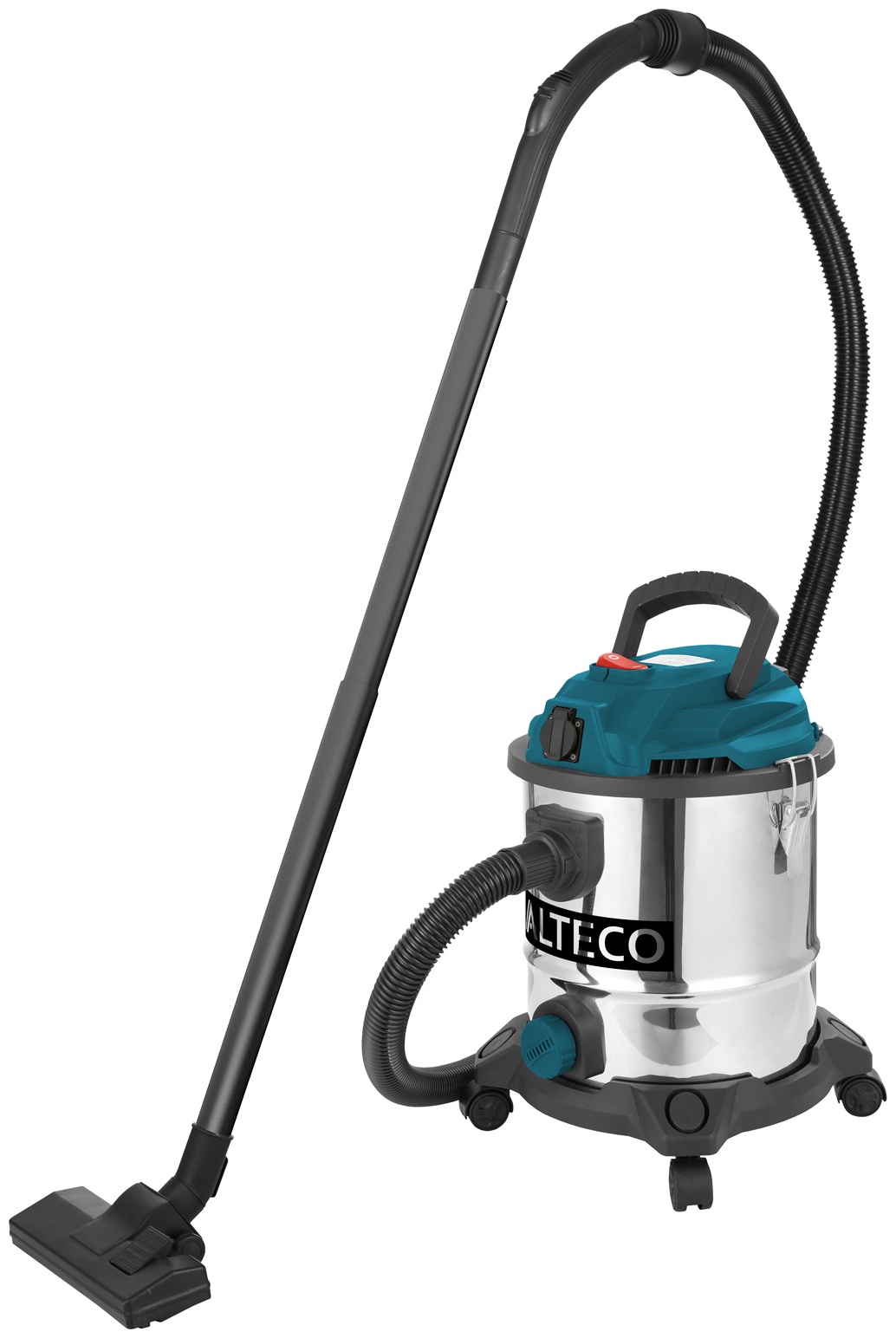 Купить Строительный пылесос ALTECO VC 20 в Алматы – Магазин на Kaspi.kz