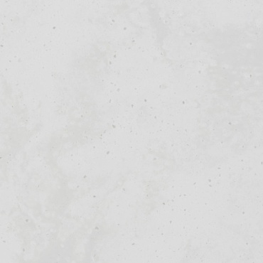 Столешница глянцевая Staron Supreme Cloudbank VC118, акриловый камень, 92x76x1.23 см, светло серый,