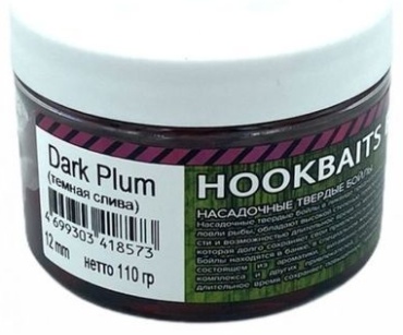 RHINO BAITS RB2302 темная слива 0.11 кг
