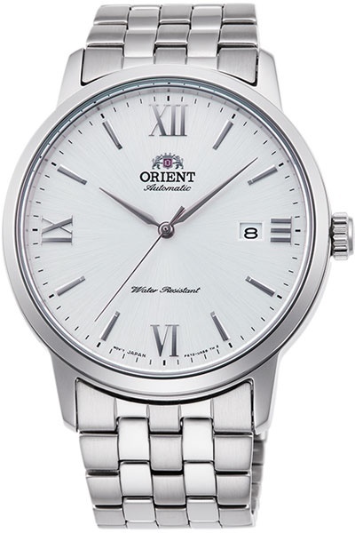 Механические ORIENT RA-AC0F10S10B нержавеющая сталь