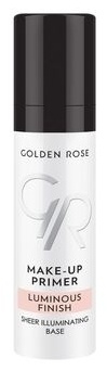 GOLDEN ROSE Luminious Finish основа под макияж для лица 30 мл