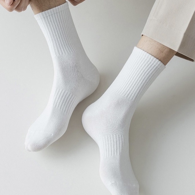 Носки Fashion 1 пара белый 39-43