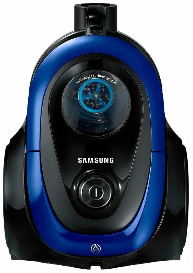 Пылесос Samsung VC18M21AOSB синий