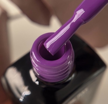 NEXT BEAUTY гель-лак Violet 08 глянцевое 12 мл