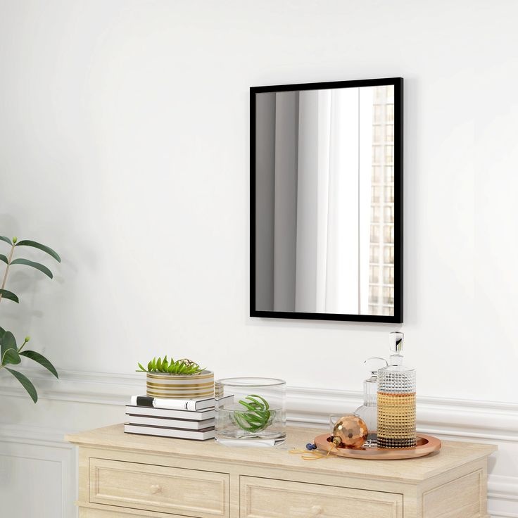 Зеркало настенное, напольное, настольное AISTAR 40x50 см