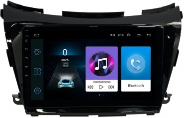 CarMedia T3 Nissan Murano 2014-2021 2Gb+32Gb