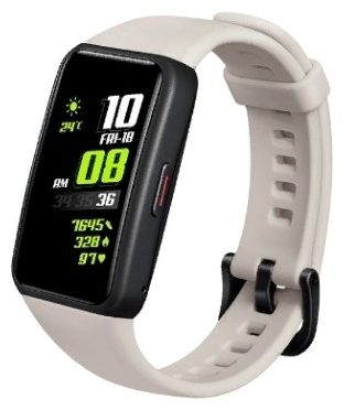 Купить Фитнес-браслет HONOR Band 6 черно-серый в Алматы – Магазин на ...
