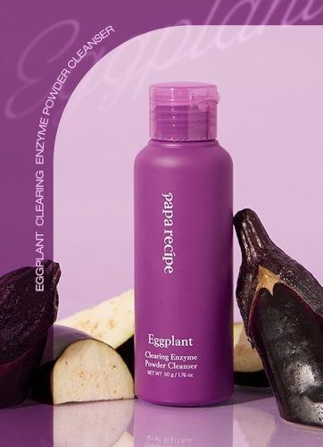 Papa Recipe Eggplant энзимная пудра 50 г