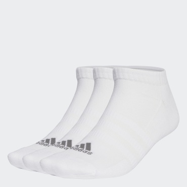 Спортивные носки adidas 3 пары белый 43-45