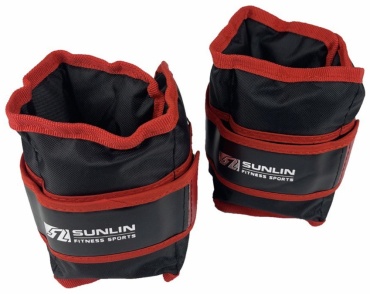 Утяжелитель SUNLIN для рук, для ног 350378 1 кг