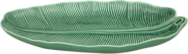 Блюдо Bordallo Pinheiro 50.5х28 см, керамика, 1 шт