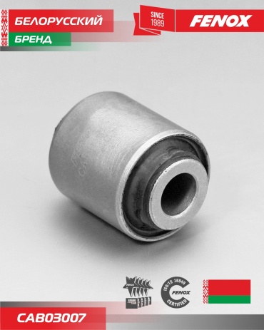FENOX сайлентблок CAB03007