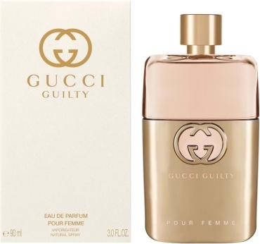 GUCCI Guilty Pour Femme парфюмерная вода EDP 90 мл, для женщин