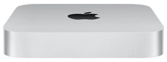 Неттоп Apple Mac Mini 2023 MMFJ3 серебристый