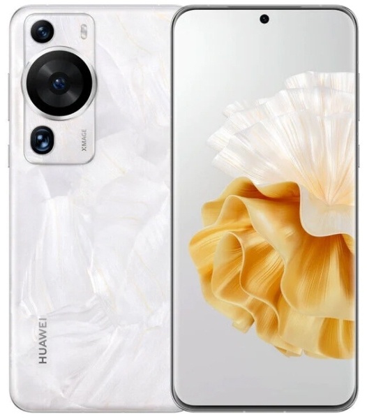 Купить Смартфон Huawei P60 Pro 8 ГБ/256 ГБ белый в Алматы – Магазин на ...