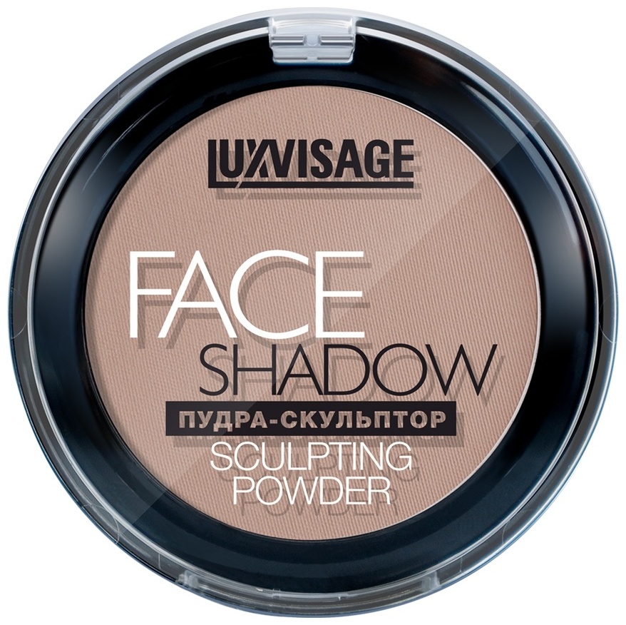 LUXVISAGE Face Shadow скульптор 20 cool beige