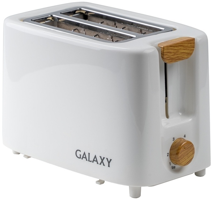 Тостер GALAXY GL 2909 белый