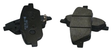 Колодки HSB HP1044