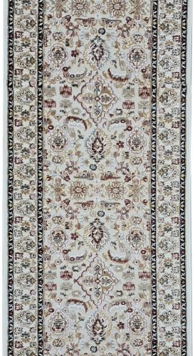 Ковровая дорожка KARTAL длинный ворс, вискоза, 97 см x 3.2 м