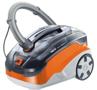 Пылесос Thomas Aqua Pet and Family оранжевый