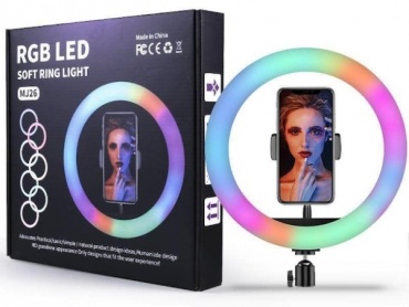 Soft Ring Light MJ26