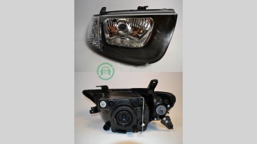 DEPO блок фара 214-1185R-LD-EM