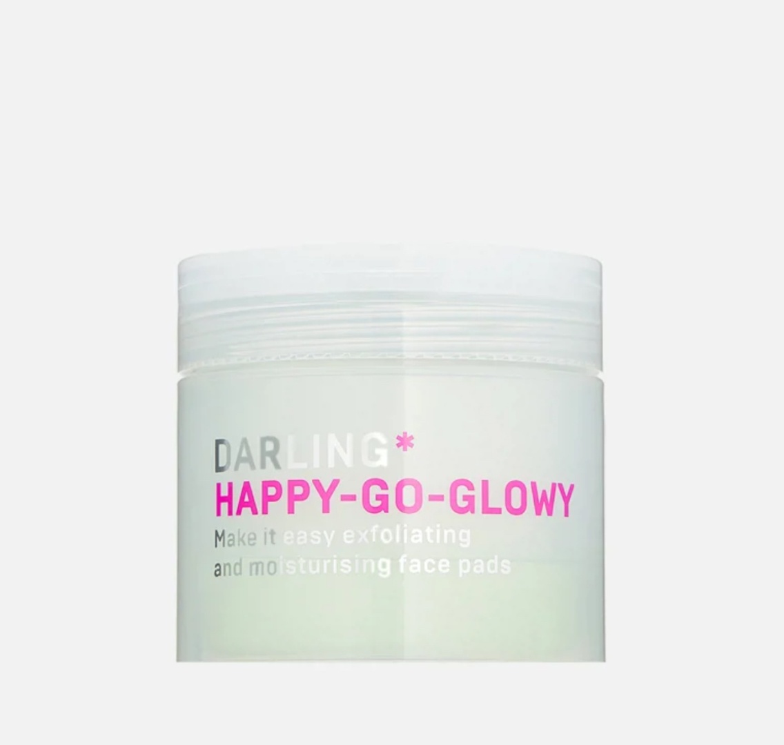 DARLING пилинг Happy Go Glowy 60 мл