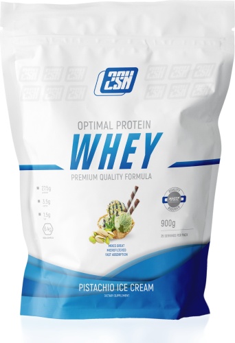 2SN Optimal Protein Whey Фисташковое мороженное 900 г