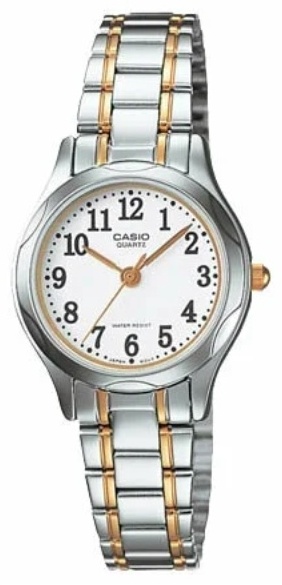 Кварцевые CASIO LTP-1275SG-7BDF сталь