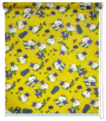 SKY SILK LTD mini0637 желтый 70x150 см