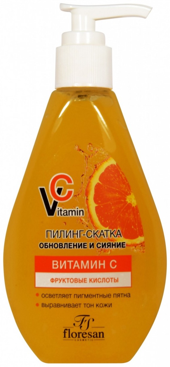 Floresan пилинг Витамин С 150 мл