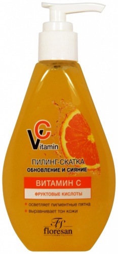 Floresan пилинг Витамин С 150 мл